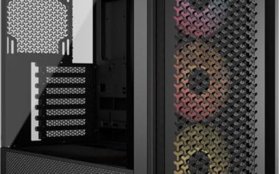 Best Mid Tower PC Cases in 2026 (Airflow + Cable Routing)