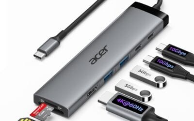 Best USB-C Hub for Gaming 2026: 6 Picks with HDMI 2.1, 100W PD, and Low Latency