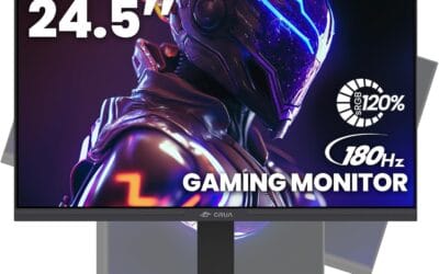 Vertical Monitor Setup: Coders, Writers, and Streamers Pivot in 2026