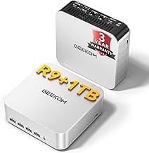 Best Mini PCs in 2026 (Compact Power for Work and Play)