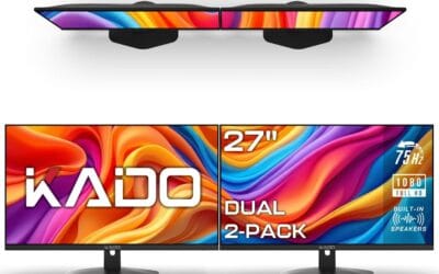 Dual Monitor Setup 2026: A Beginner’s Honest Primer