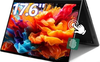 Touch Screen Laptop (2026): A Beginner’s Buying Guide