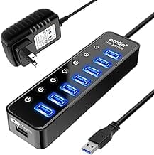 What Is a USB Hub? Powered vs Unpowered, Speeds, and When You Need One
