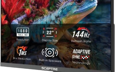120Hz vs 144Hz Monitor: Can You Actually Feel the Difference?