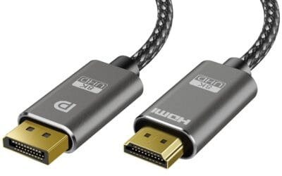 HDMI 2.1 vs DisplayPort 2.1: Bandwidth, Refresh Rate, and Which Cable to Use in 2026