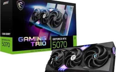 RTX 5070 vs RTX 4070 Super (2026): Which GPU Wins?