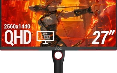 OLED vs Mini LED Monitor: Which Panel Tech Wins in 2026?