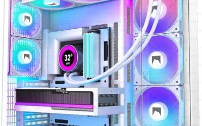 Best PC Case for Airflow 2026: 6 Mesh Picks for Maximum Cooling