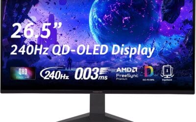 OLED Monitor in 2026: What It Is and Who Needs One