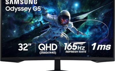 Best Gaming Monitor Deals 2026: QHD, OLED, 4K Picks