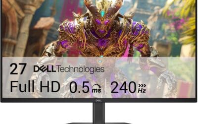 240Hz Monitors in 2026: When High Refresh Rate Actually Matters