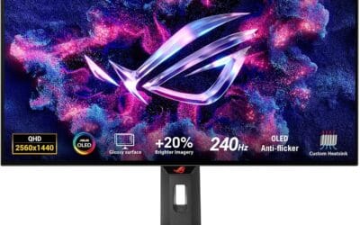 IPS vs OLED Monitor in 2026: Burn-In Risk, Response Time, and Which Panel Wins