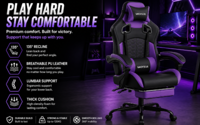Best Gaming Chair For Small Room 2026: 5 Compact Picks for Tight Spaces
