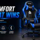 Best Gaming Chair for Home Office Setup 2026: 5 Desk-Friendly Picks