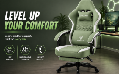 Best Gaming Chair for Casual Gaming 2026: 5 Picks for Relaxed Sessions