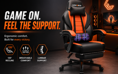 Best Gaming Chair For Teens 2026: 5 Adjustable Picks for Growing Teens