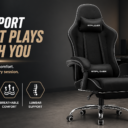 Best Gaming Chair For Beginners 2026: 5 Picks for Easy Starter Comfort