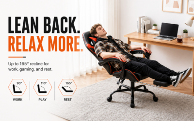 Best Gaming Chair For Basic Setup 2026: 5 Picks for Desk Comfort