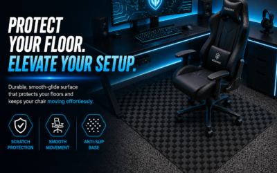 Best Gaming Chair For Carpet Floor 2026: Mat and Chair Solutions for Smooth Carpet Rolling