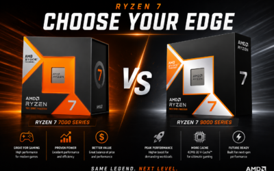 AMD Ryzen 9800X3D vs 7800X3D: Which Should You Buy in 2026?