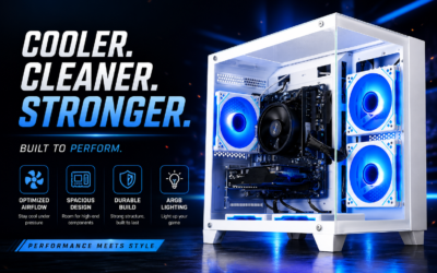 5 Best Prebuilt Gaming PCs in 2026 Worth Every Dollar