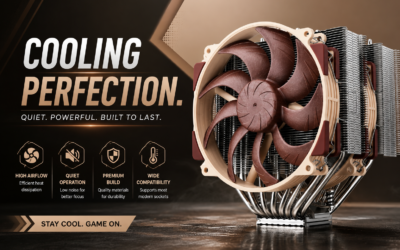 Best CPU Cooler for Ryzen 7 9800X3D in 2026: 5 Picks From $35 to $145