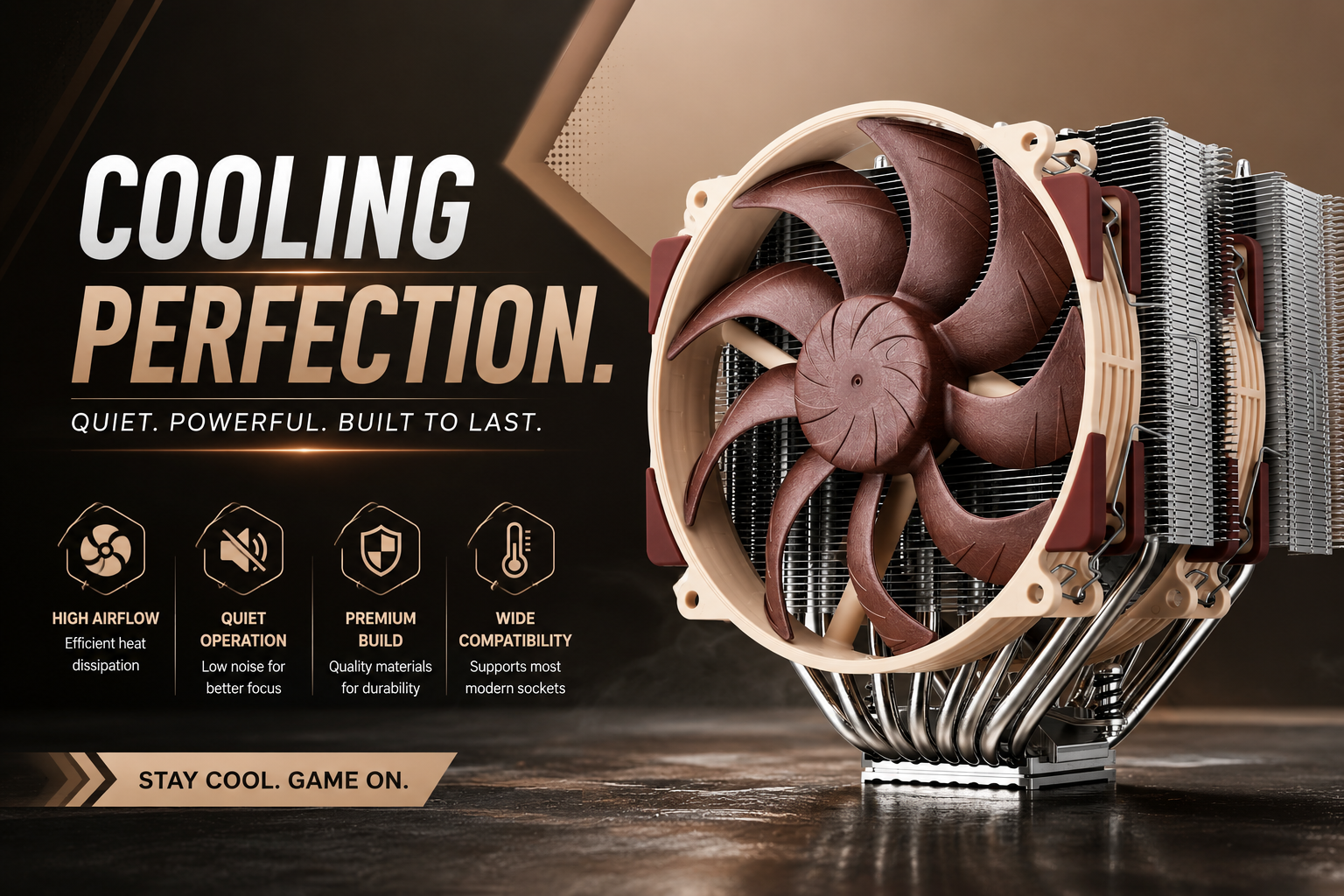 Best CPU Cooler for Ryzen 7 9800X3D in 2026: 5 Picks From $35 to $145