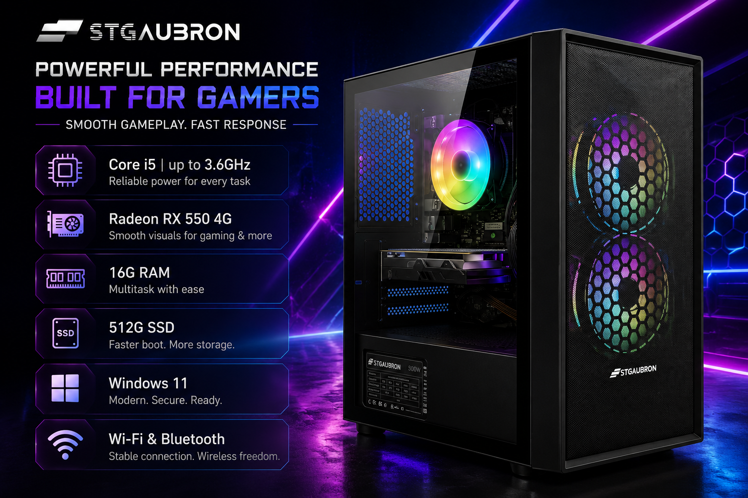 Best Affordable Gaming PCs in 2026 for Every Budget