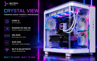 Best Gaming PCs in 2026: The Prebuilt Desktops Actually Worth Your Money