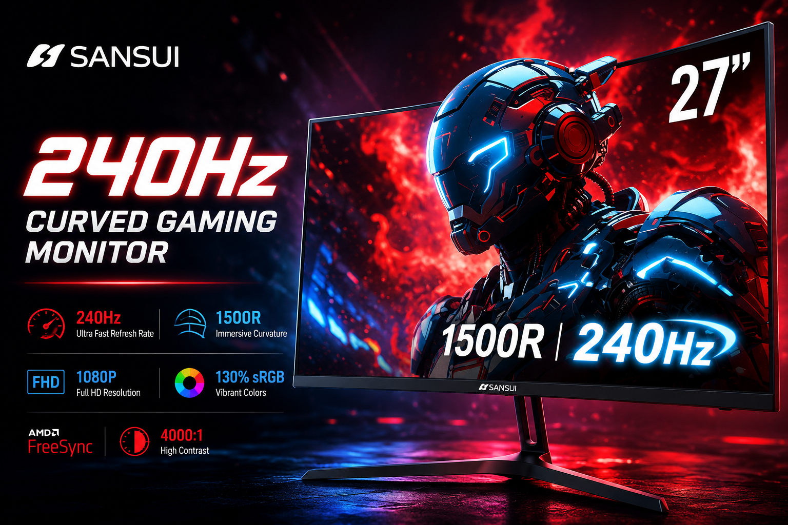Best Gaming Monitors Under $200 of 2026 – 5 Expert Picks