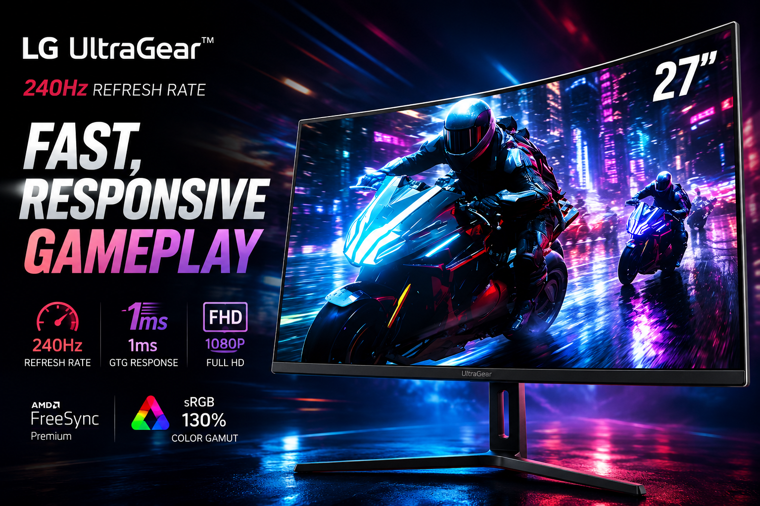 Best Gaming Monitors Under $400 in 2026 — 5 Picks Worth Considering