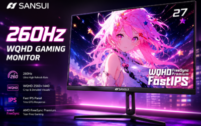 5 Best 1440p Gaming Monitors Worth Buying in 2026