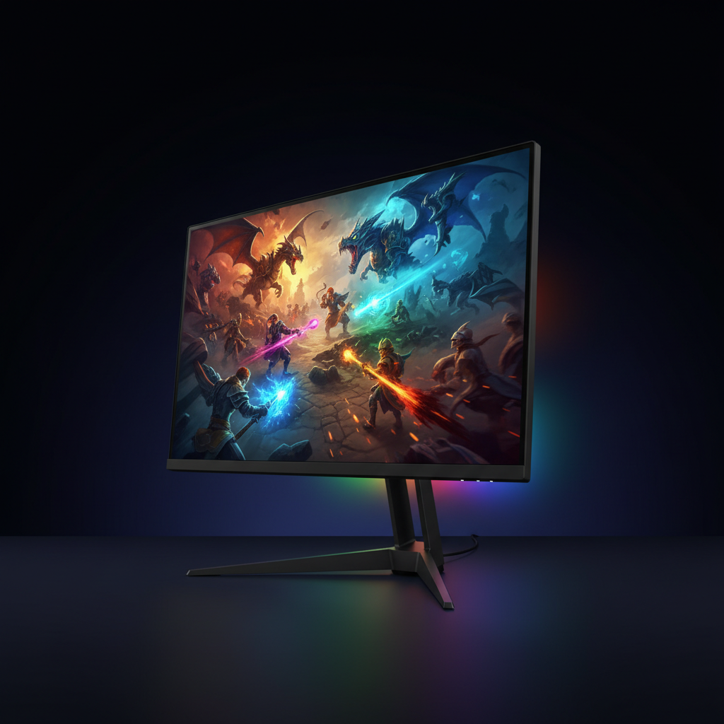 Best 360Hz Gaming Monitors of 2026: 5 Expert Picks