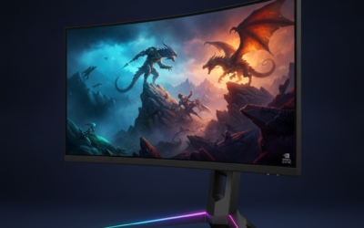 Best 4k G Sync Monitor