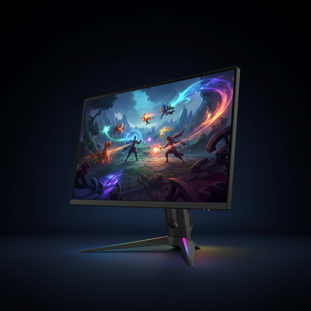 Best 4K Gaming Monitors Under $300 of 2026: 5 Expert Picks
