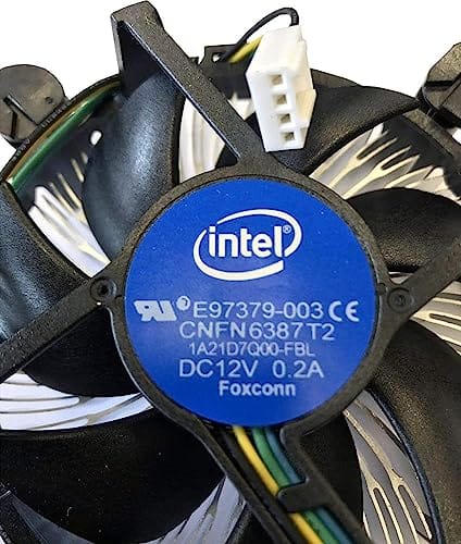 Intel Intel E97379-003 Core i3/i5/i7 Socket 1150/1155/1156 4-Pin Connector product image