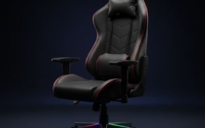 Best Gaming Chair for Lightweight People in 2026: 5 Picks That Actually Fit Smaller Frames