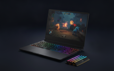5 Best Gaming Laptops with 32GB RAM of 2026 – Expert Picks