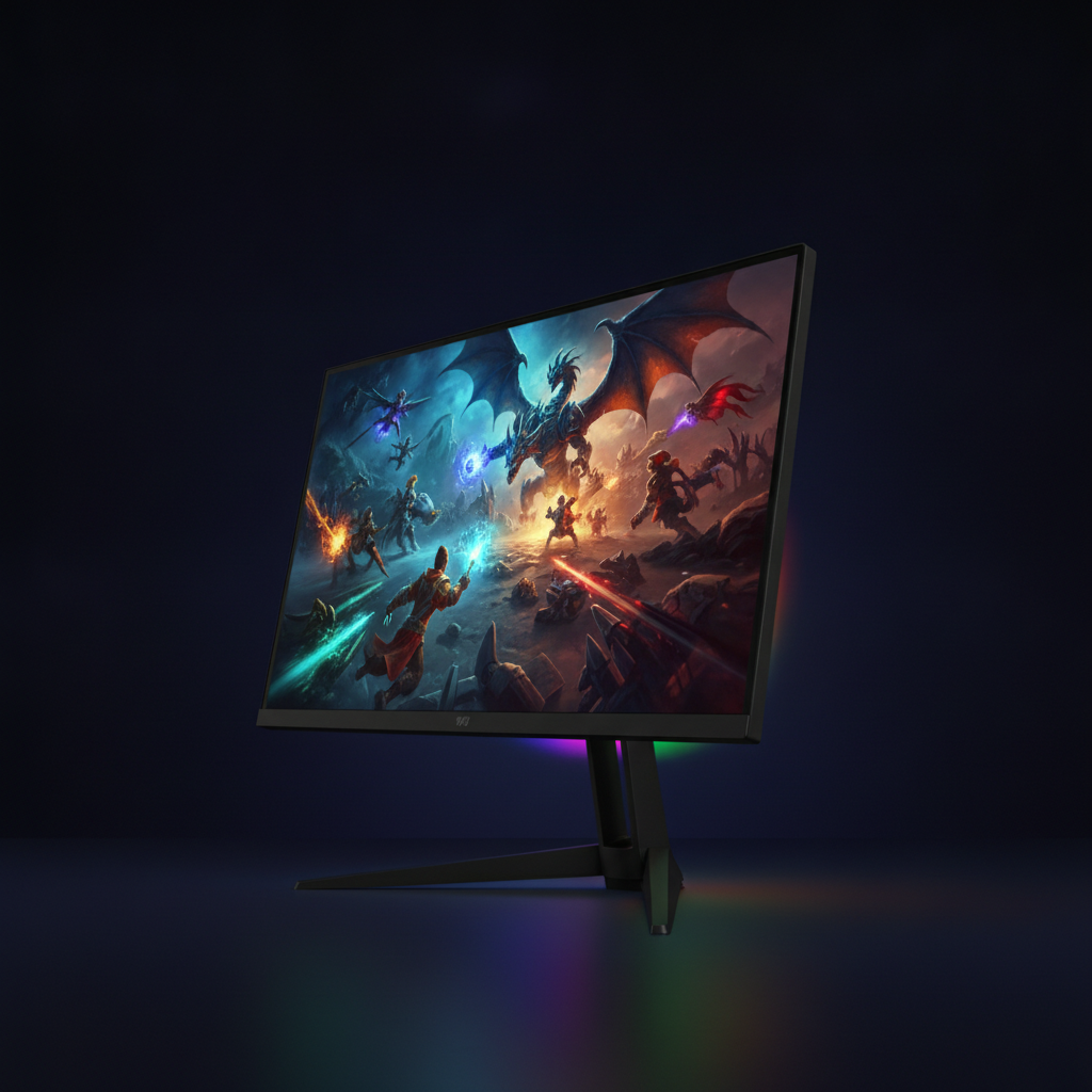 Best Gaming Monitors Under $500 in 2026: 5 Expert Picks