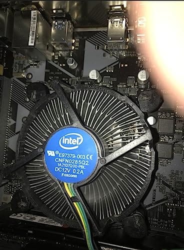 Intel Intel E97379-003 Core i3/i5/i7 Socket 1150/1155/1156 4-Pin Connector product image