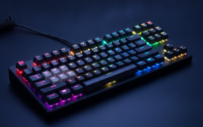 Best Mechanical Gaming Keyboards in 2026: 5 Picks Tested