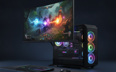 Best Monitors for Ryzen 9800X3D in 2026: 5 Expert Picks