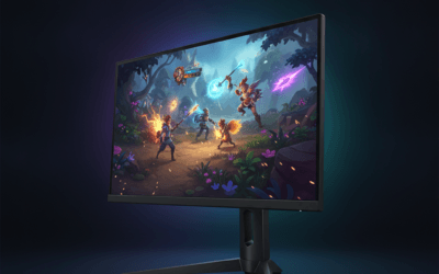 Best Monitors for Xbox Series X in 2026: 5 HDMI 2.1 Picks