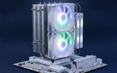 Best White CPU Coolers in 2026: 5 Build-Aesthetic Picks