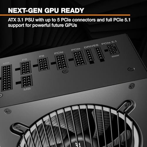 be quiet! be quiet! Pure Power 13 M 1000W Power product image