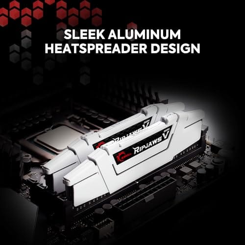 G.SKILL G.SKILL RipjawsV Series DDR4 RAM (XMP) 32GB (2x16GB) product image
