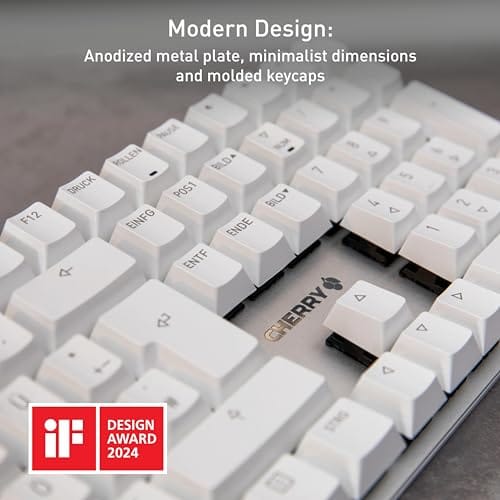 Cherry Cherry KC 200 MX Mechanical Office Keyboard with product image