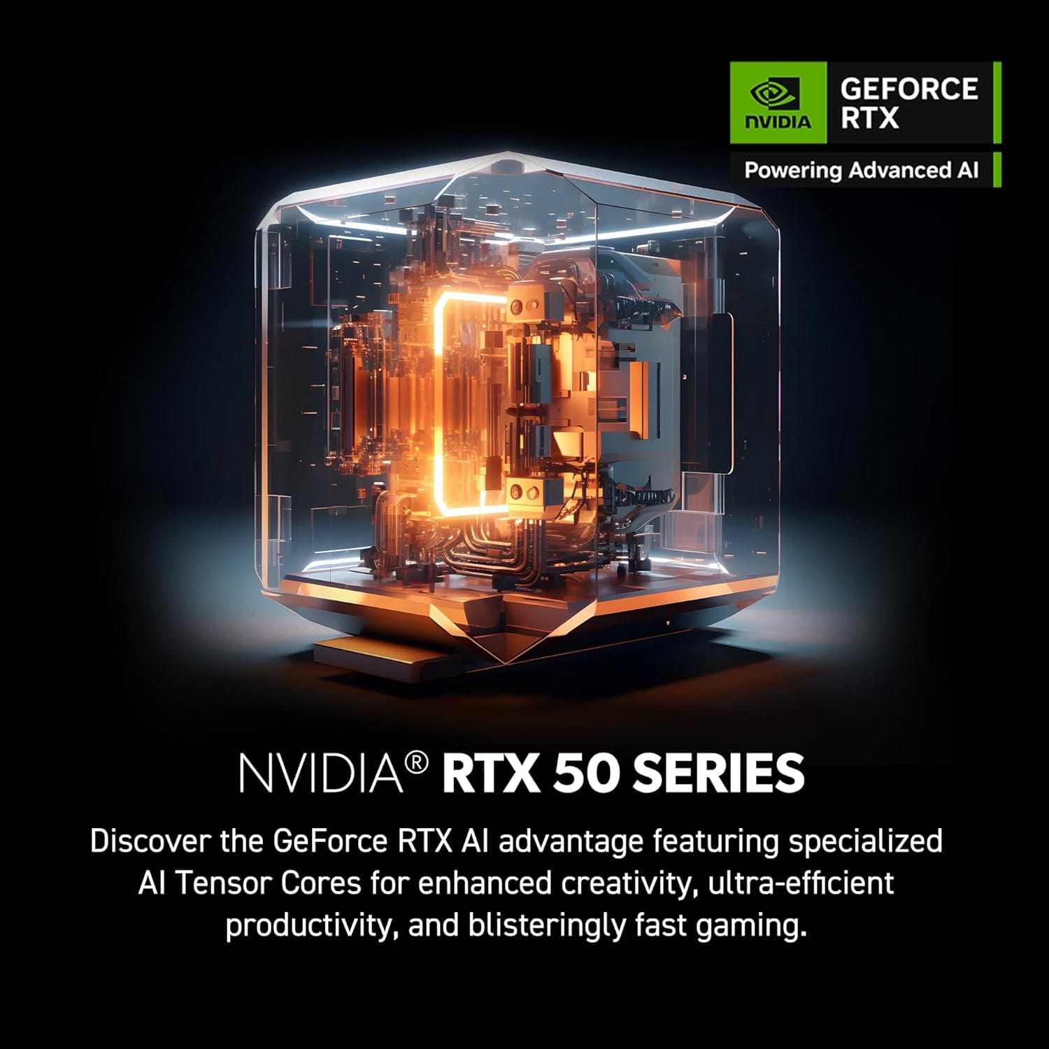 Product msi Codex Z2 Gaming Desktop: AMD R7-8700F, GeForce product image