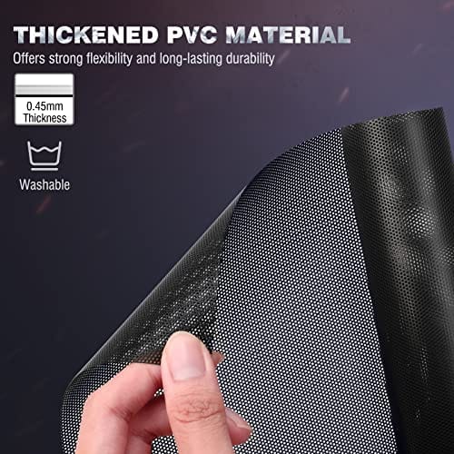 MoKo MoKo 400x300mm DIY PC Case Dust Mesh Filter, product image